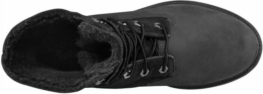 Timberland Winterlaarzen AUTHENTICMID WARM LINED WATERPROOF BOOT Snowboots winterlaarzen winterschoenen waterdicht en gevoerd