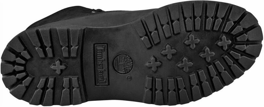 Timberland Winterlaarzen AUTHENTICMID WARM LINED WATERPROOF BOOT Snowboots winterlaarzen winterschoenen waterdicht en gevoerd