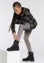 Timberland Winterlaarzen CORTINA VALLEY MID LACE UP WATERPROOF BOOT Winterschoenen winterlaarzen veterschoenen waterdicht - Thumbnail 8