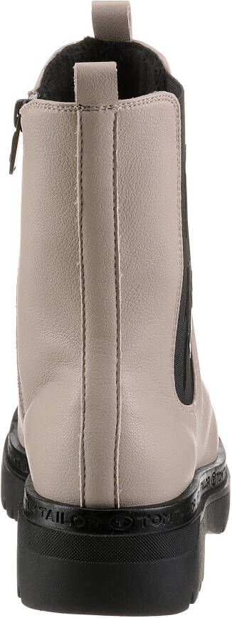Tom Tailor Chelsea-boots