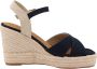 Tom Tailor Highheel sandaaltjes Jolanda zomerschoen sandaal wig hak met verstelbare bandjes - Thumbnail 5