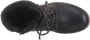 Tom Tailor Hoge veterschoenen met contrasterende stiksels - Thumbnail 5