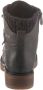 Tom Tailor Hoge veterschoenen met tricotkraag - Thumbnail 4