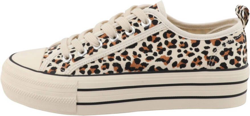 Tom Tailor Plateausneakers