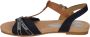 Tom Tailor Sandalen met labeldetails - Thumbnail 6