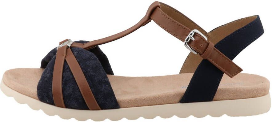 Tom Tailor Sandalen zomerschoen riemchensandaal sandaal met t-band