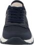 Tom Tailor Sneakers vrijetijdsschoen lage schoen veterschoen met contrast bies - Thumbnail 4