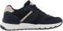 Tom Tailor Sneakers vrijetijdsschoen lage schoen veterschoen met contrast bies - Thumbnail 5