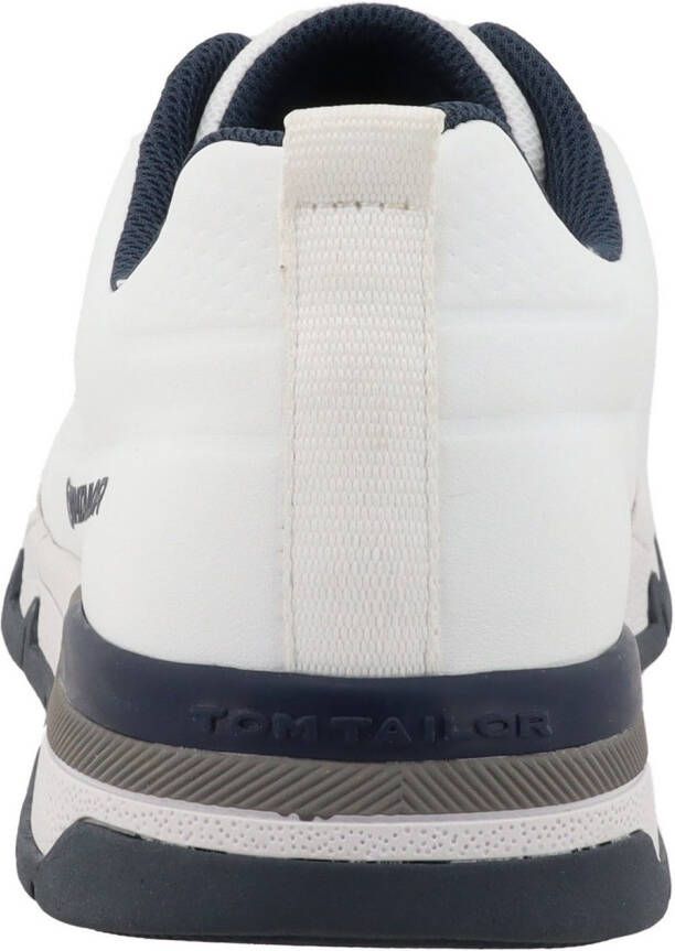 Tom Tailor Sneakers met sleehak