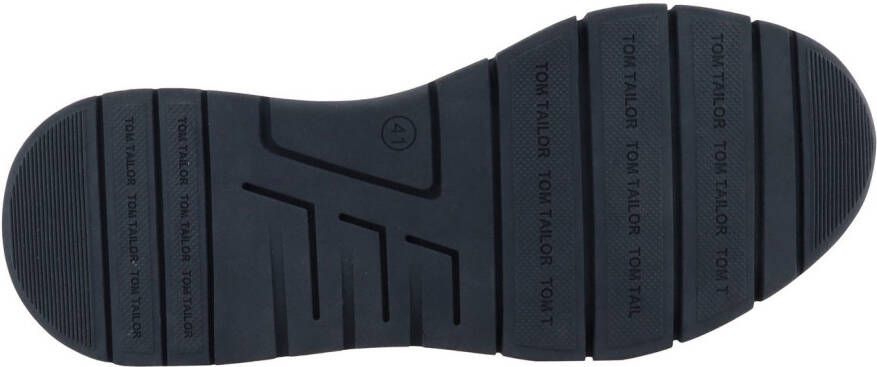 Tom Tailor Sneakers met sleehak