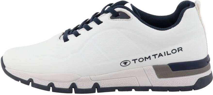 Tom Tailor Sneakers met sleehak