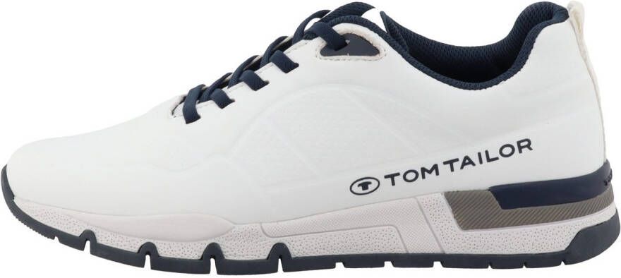 Tom Tailor Sneakers met sleehak