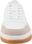 Tom Tailor Sneakers met sleehak vrijetijdsschoen lage schoen veterschoen met perforatie - Thumbnail 5
