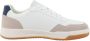 Tom Tailor Sneakers met sleehak vrijetijdsschoen lage schoen veterschoen met perforatie - Thumbnail 6