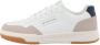 Tom Tailor Sneakers met sleehak vrijetijdsschoen lage schoen veterschoen met perforatie - Thumbnail 7