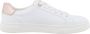 Tom Tailor Sneakers vrijetijdsschoen lage schoen veterschoen contrastafwerking aan de hak - Thumbnail 6
