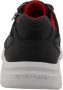 Tom Tailor Sneakers vrijetijdsschoen lage schoen veterschoen met logo-opdruk - Thumbnail 2