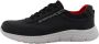 Tom Tailor Sneakers vrijetijdsschoen lage schoen veterschoen met logo-opdruk - Thumbnail 6
