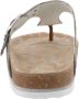 Tom Tailor Teenslippers zomerschoen dianette flats in leeuw-look - Thumbnail 2