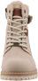 Tom Tailor Winterlaarzen Werkschoenen hiking boot met blokhak - Thumbnail 4