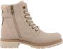 Tom Tailor Winterlaarzen Werkschoenen hiking boot met blokhak - Thumbnail 5
