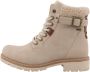 Tom Tailor Winterlaarzen Werkschoenen hiking boot met blokhak - Thumbnail 6
