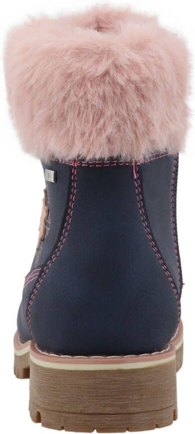Tom Tailor Winterlaarzen met een warme voering