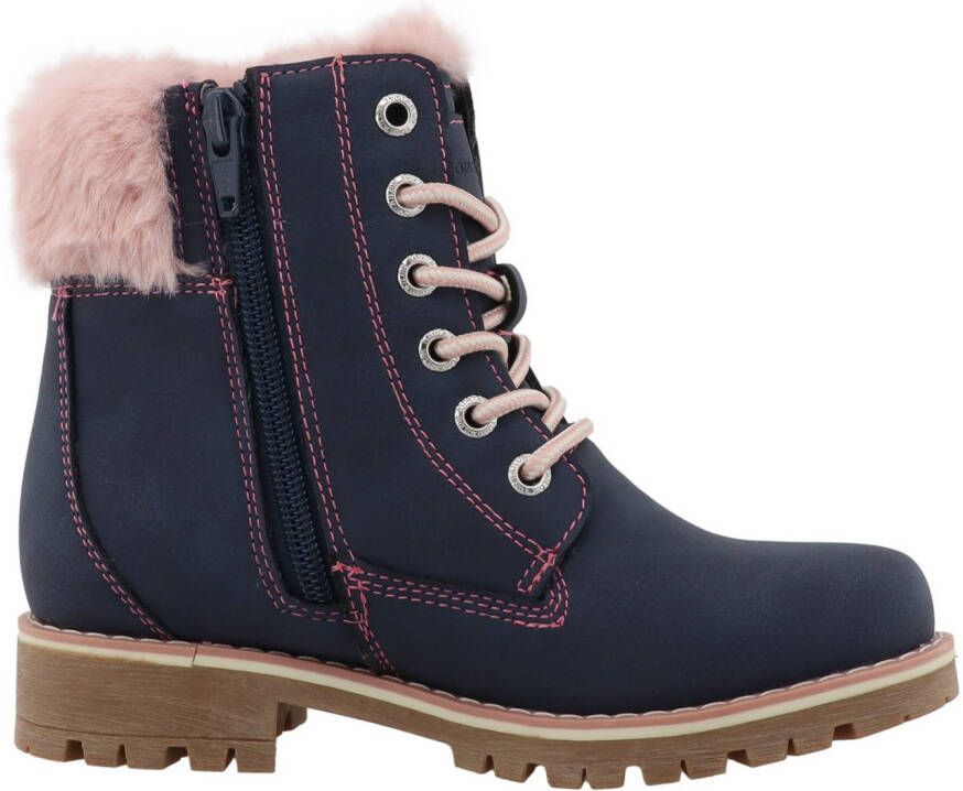 Tom Tailor Winterlaarzen met een warme voering