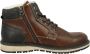 Tom Tailor Denim Tom Tailor boots Mokka-45 (45) - Thumbnail 3