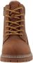 Tom Tailor Winterlaarzen hakken winter-enkellaars veterschoenen met logo-decoratie - Thumbnail 4
