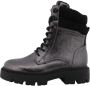 Tom Tailor Winterlaarzen hakken veterschoenen winter-enkellaars met ritssluiting - Thumbnail 5