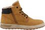 Tom Tailor Winterlaarzen plateau veterschoenen high-top sneaker met binnenrits - Thumbnail 4