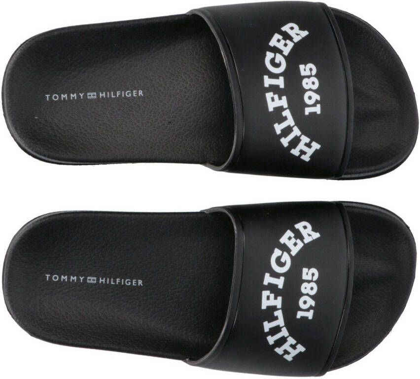 Tommy Hilfiger Badslippers LOGO POOL SLIDE