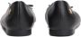 Tommy Hilfiger Ballerina's TOE CAP LEATHER BALLERINA - Thumbnail 3