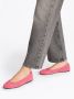 Tommy Hilfiger Ballerina's TH HARDWARE SUEDE BALLERINA flats zakelijke schoen comfortschoen instapschoen met th-logo - Thumbnail 3