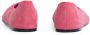 Tommy Hilfiger Ballerina's TH HARDWARE SUEDE BALLERINA flats zakelijke schoen comfortschoen instapschoen met th-logo - Thumbnail 4