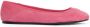 Tommy Hilfiger Ballerina's TH HARDWARE SUEDE BALLERINA flats zakelijke schoen comfortschoen instapschoen met th-logo - Thumbnail 5