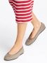Tommy Hilfiger Ballerina's TH HARDWARE SUEDE BALLERINA - Thumbnail 3