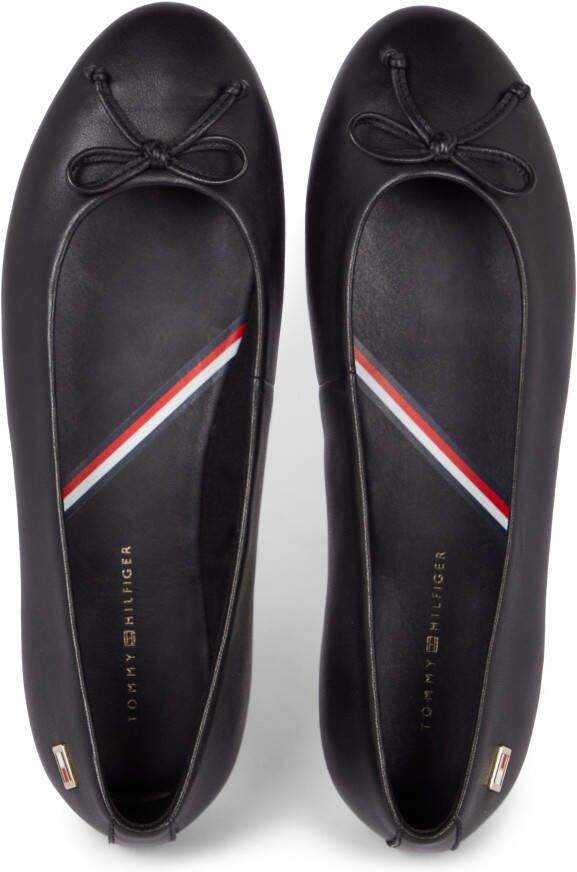 Tommy Hilfiger Ballerina's ESSENTIAL CHIC BALLERINA