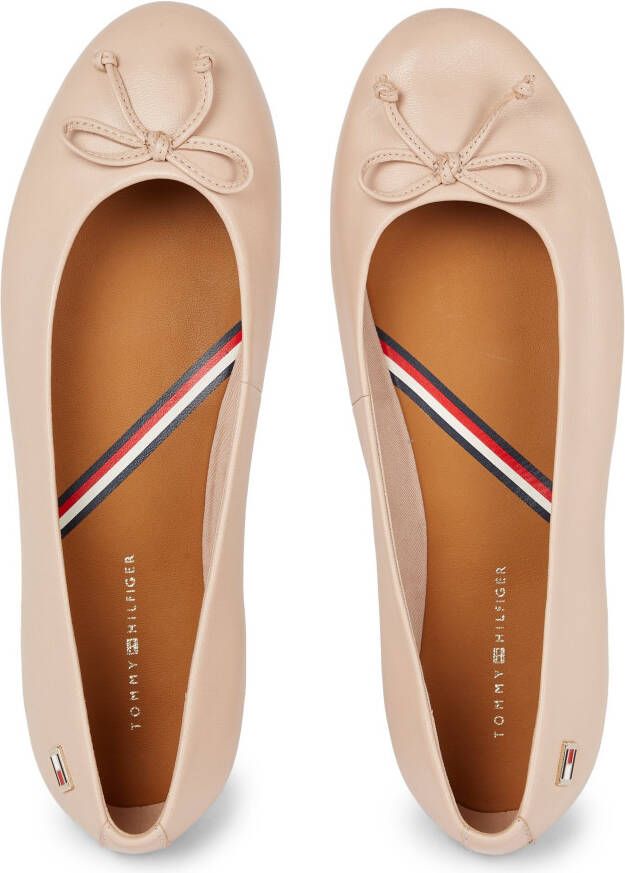 Tommy Hilfiger Ballerina's ESSENTIAL CHIC BALLERINA