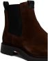 Tommy Hilfiger Chelsea-boots HILFIGER COMFORT LWT SDE CHELSEA blokhak herfstmode zakelijke schoen tweezijdige stretchinzet - Thumbnail 4