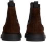 Tommy Hilfiger Chelsea-boots HILFIGER COMFORT LWT SDE CHELSEA blokhak herfstmode zakelijke schoen tweezijdige stretchinzet - Thumbnail 5