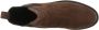 Tommy Hilfiger Chelsea-boots FLAG SUEDE CHELSEA BOOT enkellaarsjes zakelijke schoen met hardcover vlag op de hiel - Thumbnail 4