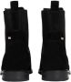 Tommy Hilfiger Chelsea-boots FLAG SUEDE CHELSEA BOOT enkellaarsjes zakelijke schoen met hardcover vlag op de hiel - Thumbnail 5