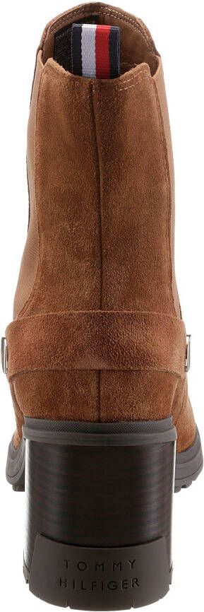 Tommy Hilfiger Chelsea-boots OUTDOOR HIGH HEEL BOOT