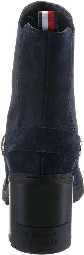 Tommy Hilfiger Chelsea-boots OUTDOOR HIGH HEEL BOOT