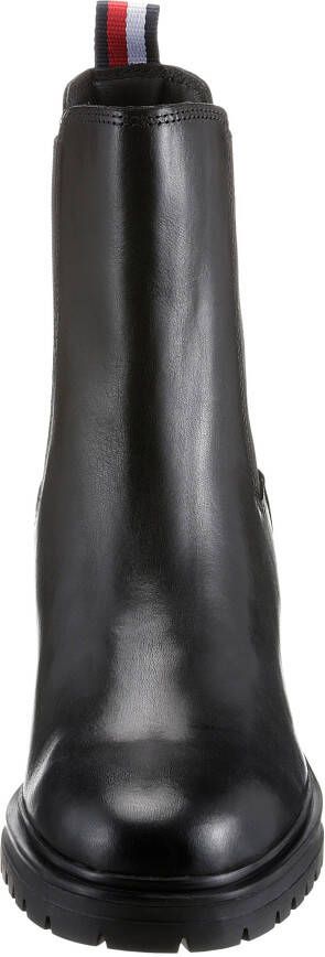 Tommy Hilfiger Chelsea-boots OUTDOOR CHELSEA MID HEEL BOOT