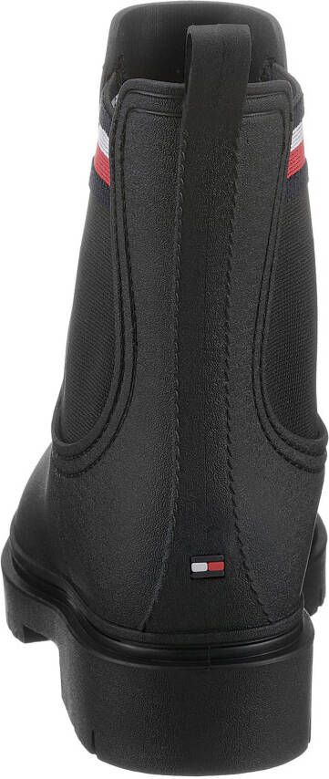 Tommy Hilfiger Chelsea-boots RAIN BOOT ANKLE ELASTIC