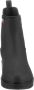 Tommy Hilfiger Hardware Rainboot Enkellaars Black Dames - Thumbnail 11