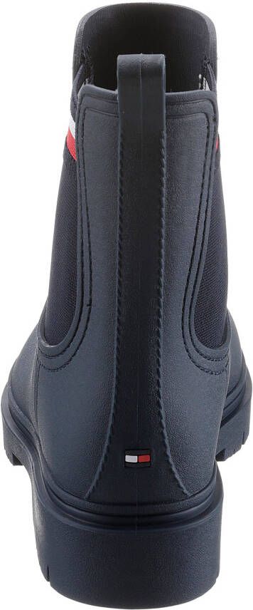 Tommy Hilfiger Chelsea-boots RAIN BOOT ANKLE ELASTIC